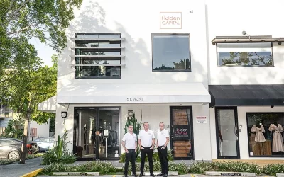 $250m funding milestone