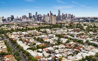 View of the current market