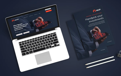 HCP’s Fresh New Look